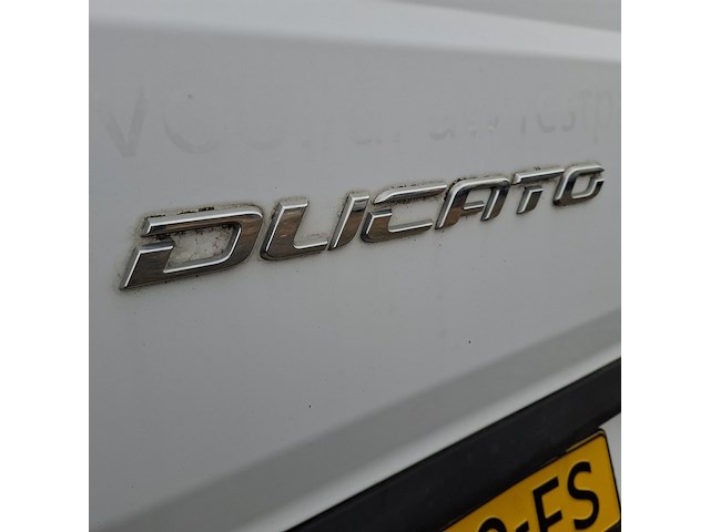 Schadeauto, fiat, ducato, 2017 - afbeelding 24 van  36