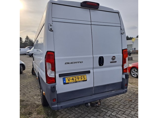 Schadeauto, fiat, ducato, 2017 - afbeelding 26 van  36