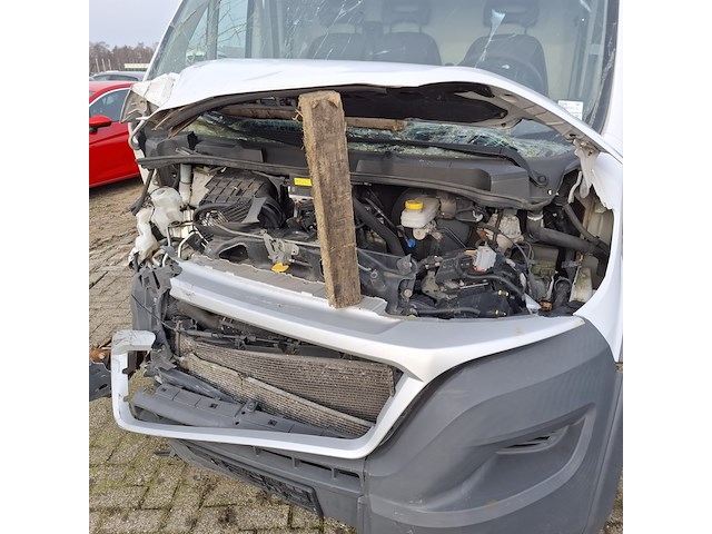 Schadeauto, fiat, ducato, 2017 - afbeelding 27 van  36