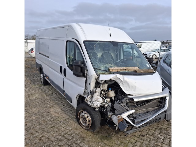 Schadeauto, fiat, ducato, 2017 - afbeelding 23 van  36