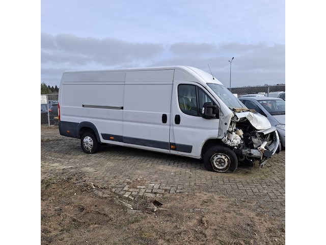 Schadeauto, fiat, ducato, 2017 - afbeelding 31 van  36