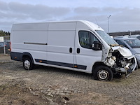 Schadeauto, fiat, ducato, 2017 - afbeelding 31 van  36