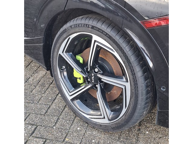 Schadeauto, kia, ev6 - afbeelding 5 van  45