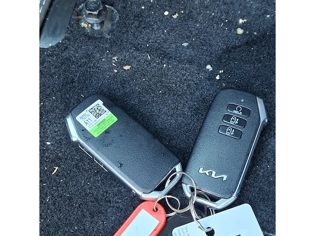 Schadeauto, kia, ev6 - afbeelding 7 van  45