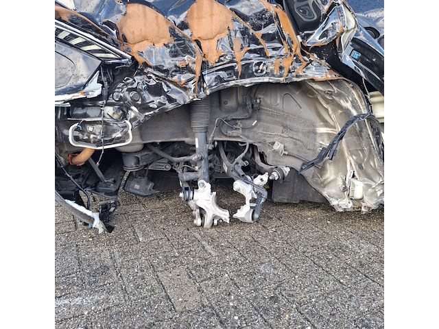 Schadeauto, kia, ev6 - afbeelding 22 van  45