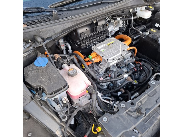 Schadeauto, kia, ev6 - afbeelding 29 van  45