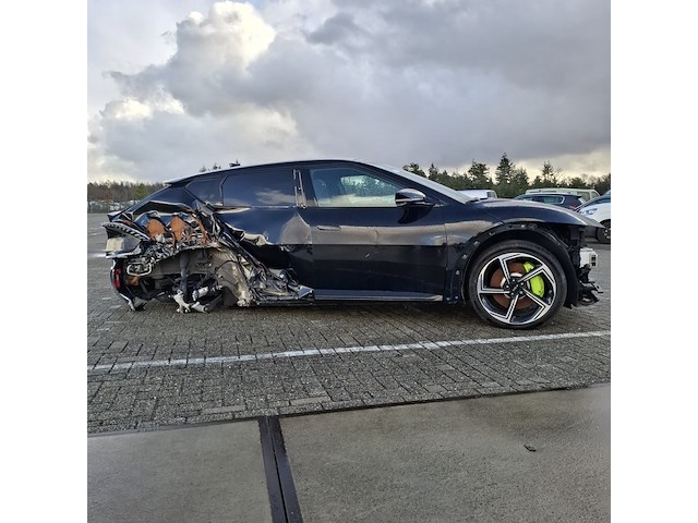 Schadeauto, kia, ev6 - afbeelding 34 van  45