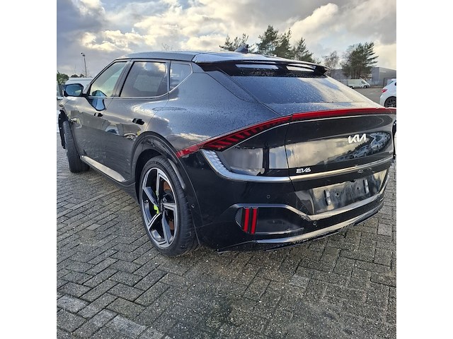 Schadeauto, kia, ev6 - afbeelding 44 van  45