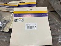 Schadebo horraam onderdelen set grijs raam (560x) - afbeelding 4 van  4