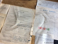 Schadeformulieren + - afbeelding 3 van  3