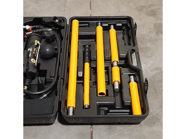 Schadeherstel set, omega lift equipment, 50040 4 ton body repair kit, 2024 - afbeelding 6 van  6