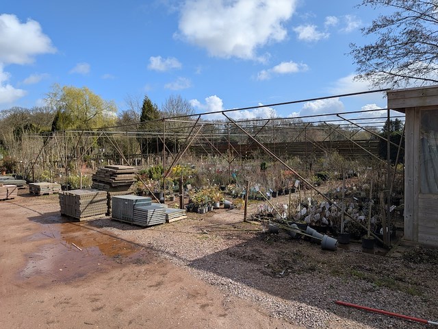 Schaduw-/schermhal - afbeelding 1 van  9