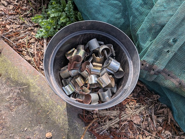 Schaduw-/schermhal - afbeelding 8 van  9