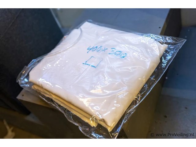 Schaduwdoek - kleur crème - afbeelding 2 van  2