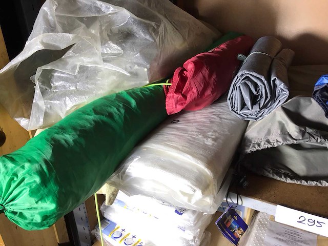 Schaduwdoek en divers - afbeelding 3 van  3