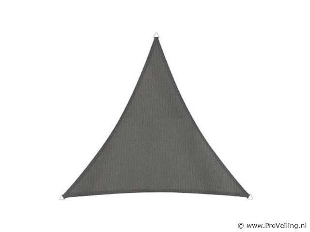 Schaduwdoek, triangle - afbeelding 2 van  3