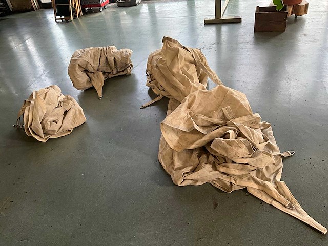 Schaduwdoeken (4x) - afbeelding 6 van  6