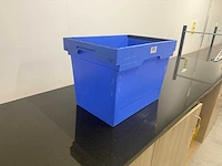 Schaefer - magazijnbak 600x400x420mm (20x)