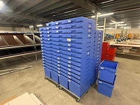 Schaefer - magazijnbak 600x400x420mm (20x) - afbeelding 3 van  6