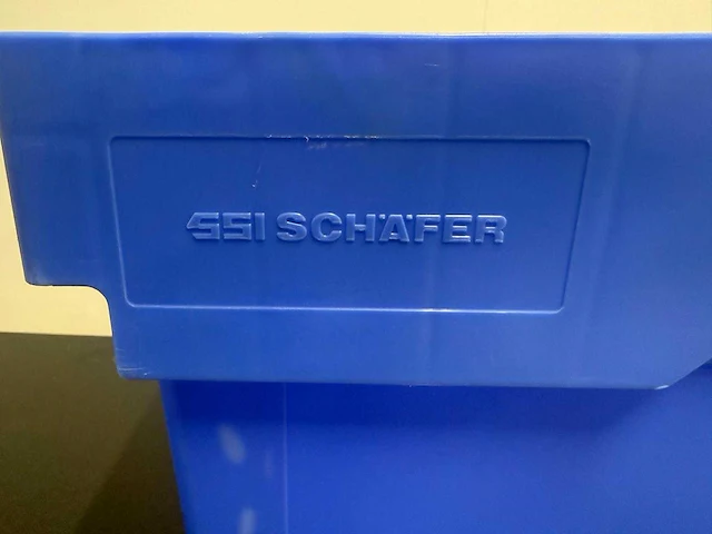 Schaefer - magazijnbak 600x400x420mm (20x) - afbeelding 4 van  6