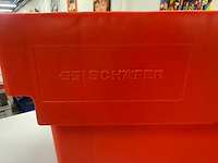 Schaefer - magazijnbak 600x400x420mm (20x) - afbeelding 6 van  6