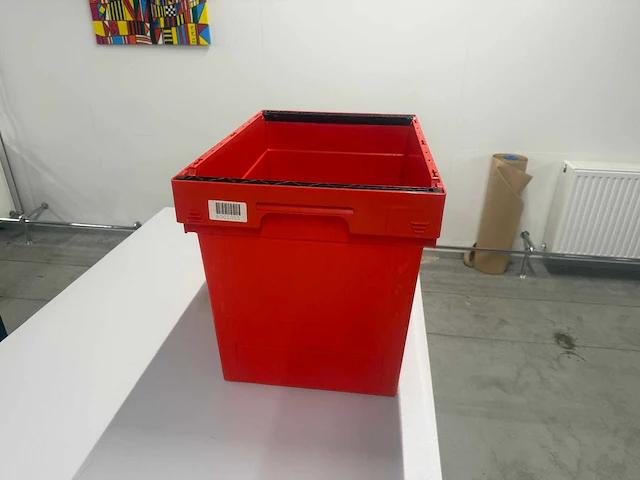 Schaefer - magazijnbak 600x400x420mm (20x) - afbeelding 2 van  6