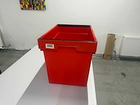 Schaefer - magazijnbak 600x400x420mm (20x) - afbeelding 2 van  6