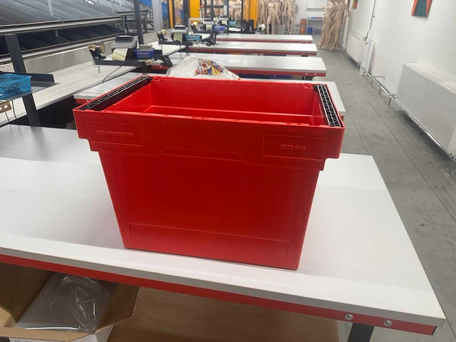 Schaefer - magazijnbak 600x400x420mm (20x) - afbeelding 5 van  6