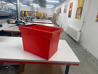 Schaefer - magazijnbak 600x400x420mm (20x) - afbeelding 4 van  6
