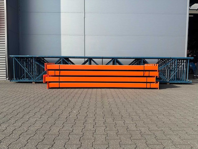 Schaefer - pr350 - palletstelling 14x70 - afbeelding 1 van  8