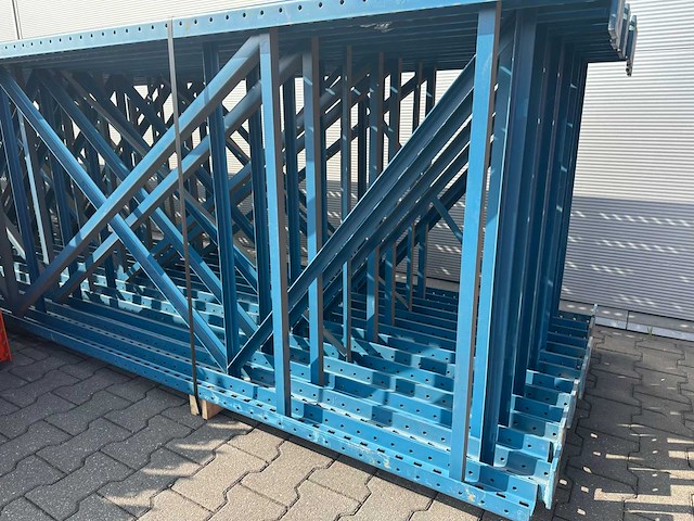 Schaefer - pr350 - palletstelling 14x70 - afbeelding 4 van  8