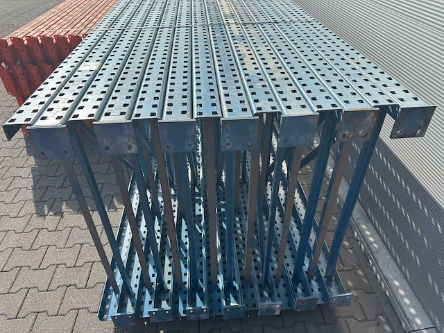 Schaefer - pr350 - palletstelling 14x70 - afbeelding 4 van  8