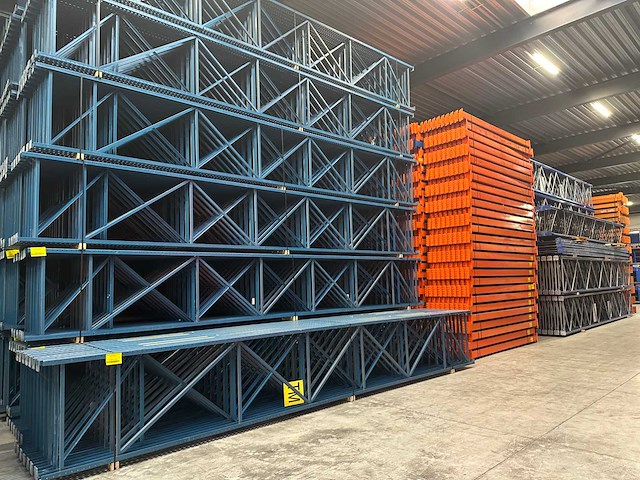 Schaefer - pr350 - palletstelling 14x70 - afbeelding 6 van  9