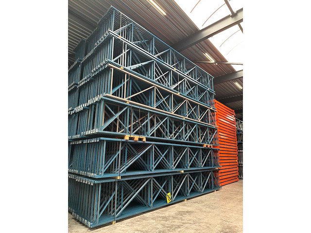 Schaefer - pr350 - palletstelling 14x70 - afbeelding 7 van  9