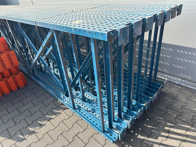 Schaefer - pr350 - palletstelling 28x140 - afbeelding 6 van  14