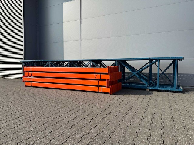 Schaefer - pr350 - palletstelling 28x140 - afbeelding 6 van  10