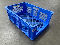 Schaefer - stapelkrat 600x400x220mm (40x) - afbeelding 1 van  9