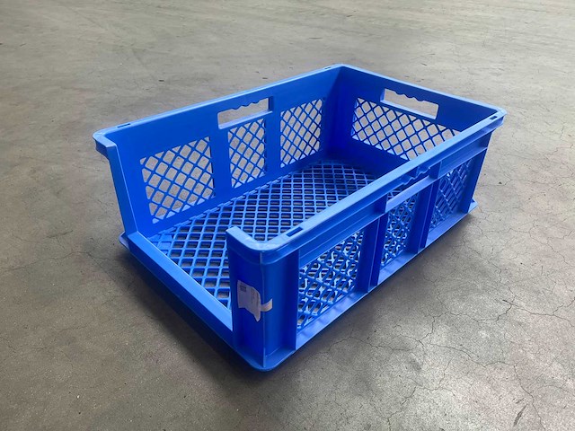 Schaefer - stapelkrat 600x400x220mm (40x) - afbeelding 1 van  8