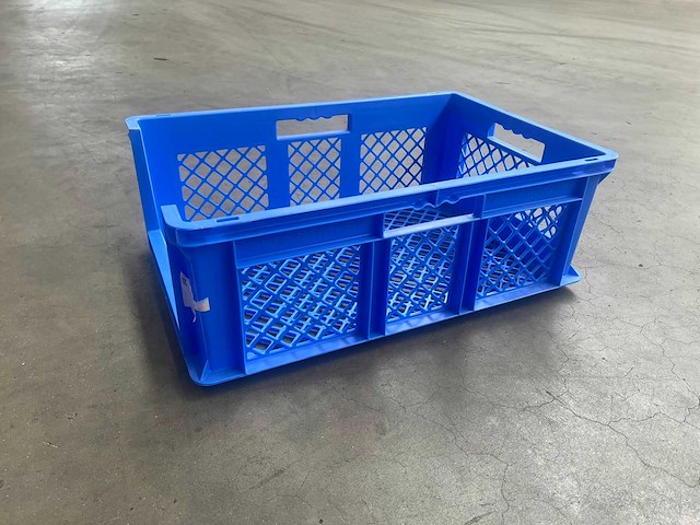 Schaefer - stapelkrat 600x400x220mm (40x) - afbeelding 2 van  8