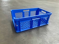 Schaefer - stapelkrat 600x400x220mm (40x) - afbeelding 2 van  8