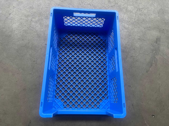 Schaefer - stapelkrat 600x400x220mm (40x) - afbeelding 8 van  8