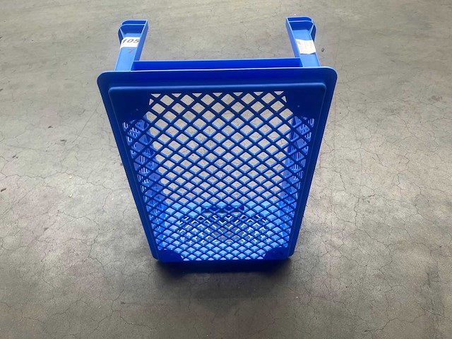 Schaefer - stapelkrat 600x400x220mm (40x) - afbeelding 4 van  8