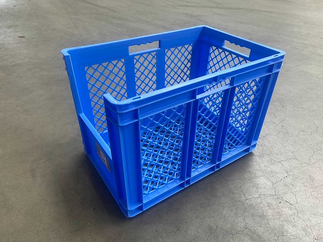 Schaefer - stapelkrat 600x400x420mm (20x) - afbeelding 1 van  7