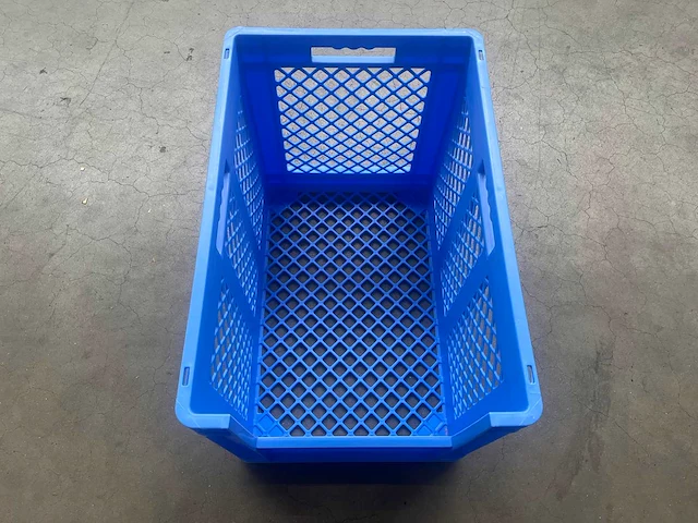 Schaefer - stapelkrat 600x400x420mm (20x) - afbeelding 6 van  7