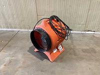 Schaefer vaf3000b-oshuko ventilator - afbeelding 1 van  4