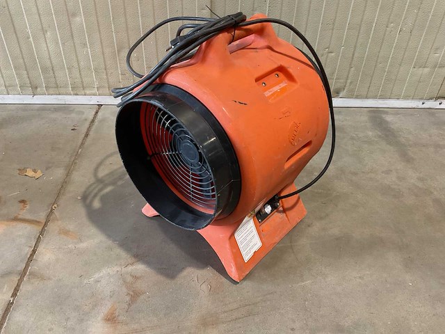 Schaefer vaf3000b-oshuko ventilator - afbeelding 2 van  4