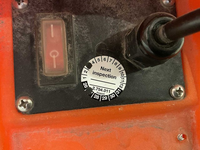 Schaefer vaf3000b-oshuko ventilator - afbeelding 3 van  4