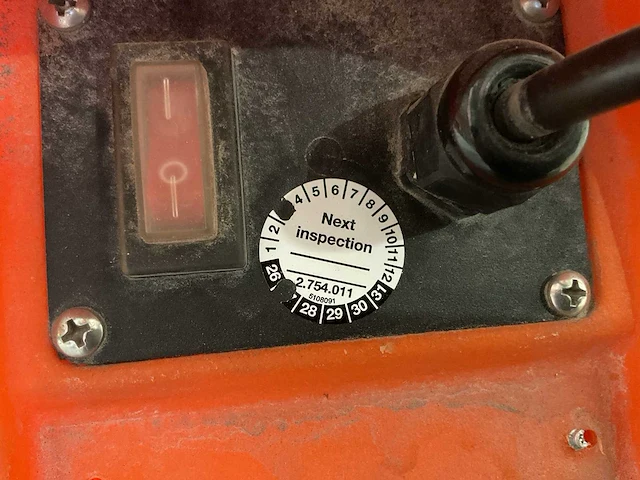 Schaefer vaf3000b-oshuko ventilator - afbeelding 3 van  4