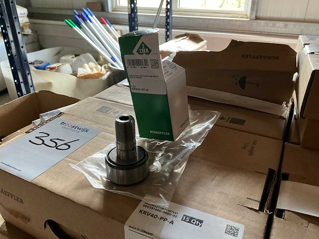 Schaeffler krv40-pp-a looprollen - afbeelding 1 van  4