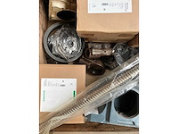 Schaeffler / skf - partij industriële componenten met vet & smeerunits en lagers 190kg - afbeelding 2 van  10